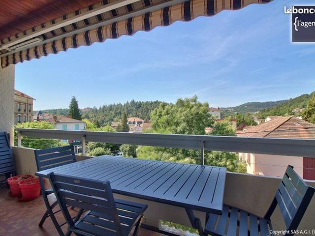 Appartement 2 pièces 50 m²