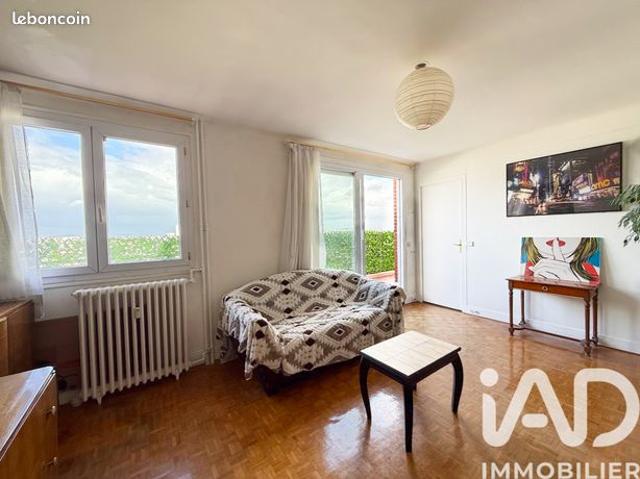 Appartement 2 pièces 50 m²