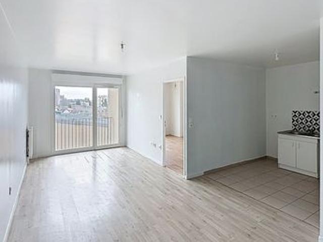Appartement 2 pièces 50 m²