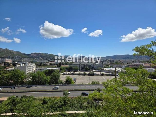 Appartement 2 pièces 50 m²