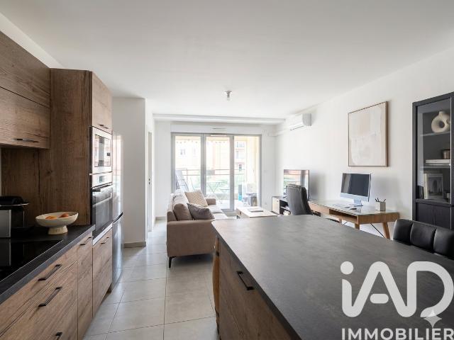 Appartement 2 pièces 50 m²
