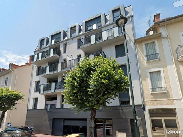Appartement 2 pièces 50 m²