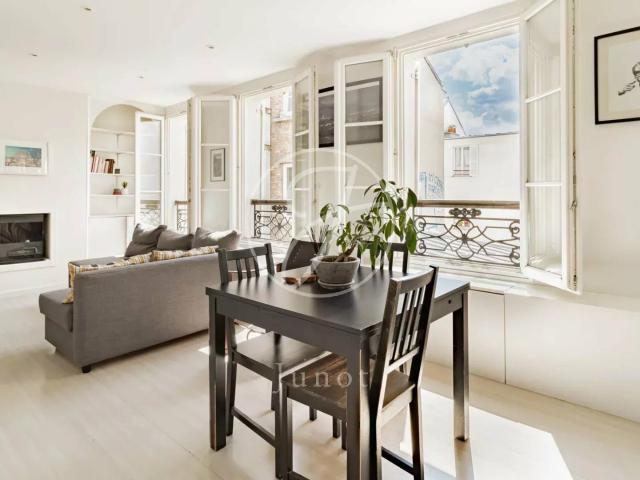 Appartement 2 pièces 50 m²