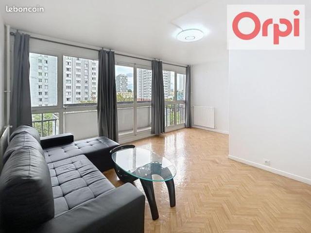 Appartement 2 pièces 50 m²