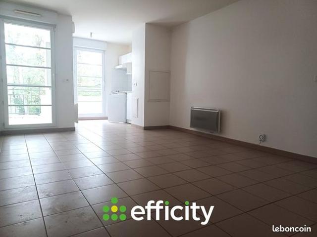 Appartement 2 pièces 50 m²