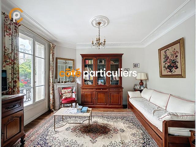 Appartement 2 pièces 50 m²