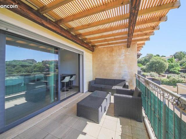 Appartement 2 pièces 50 m²