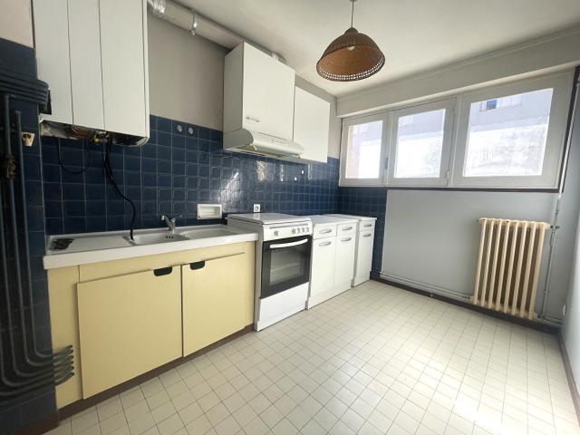 Appartement 2 pièces 50 m²
