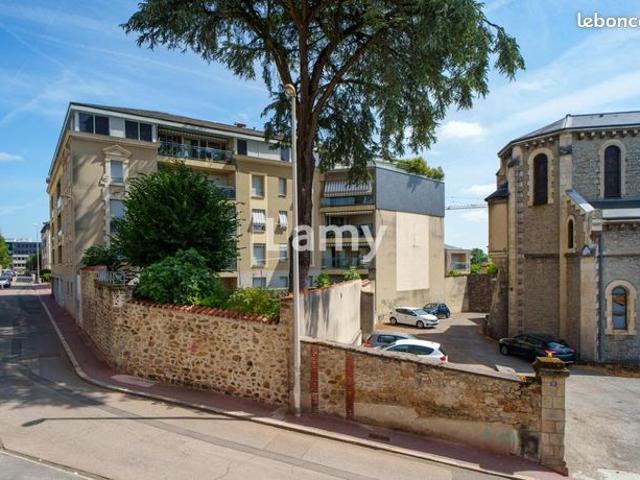 Appartement 2 pièces 50 m²