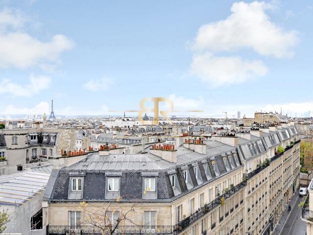 Appartement 2 pièces 50 m²