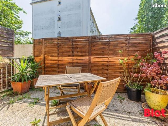 Appartement 2 pièces 50 m²