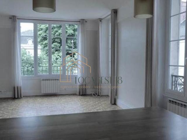 Appartement 2 pièces 50 m²