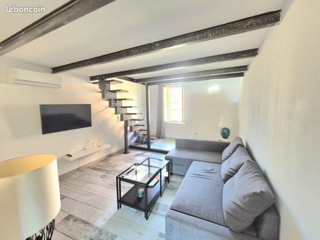 Appartement 2 pièces 52 m²