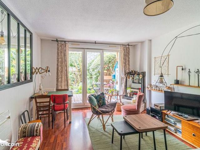 Appartement 2 pièces 50 m²