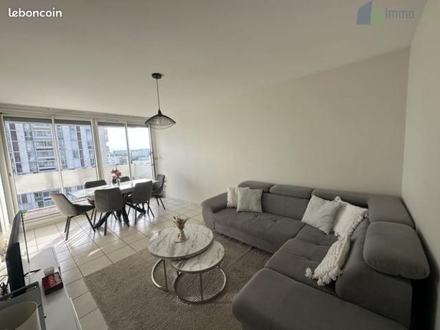 Appartement 2 pièces 50 m²