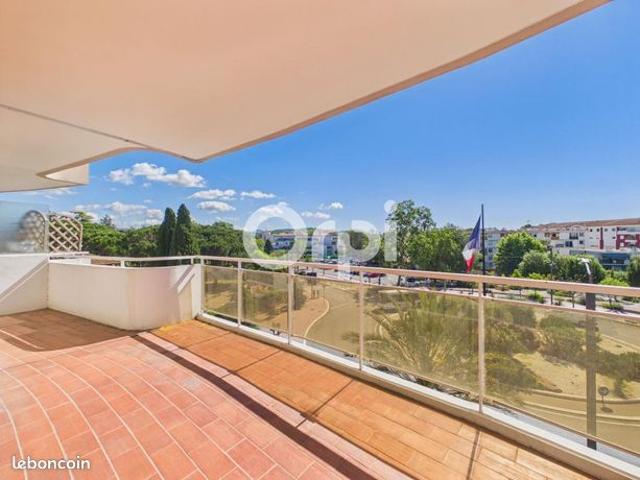 Appartement 2 pièces 50 m²