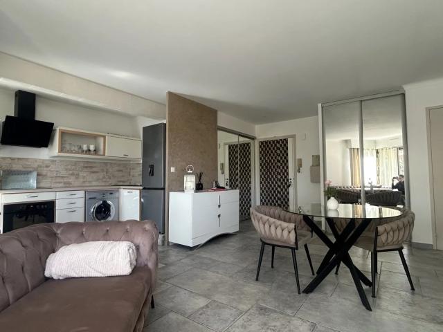 Appartement 2 pièces 50 m²