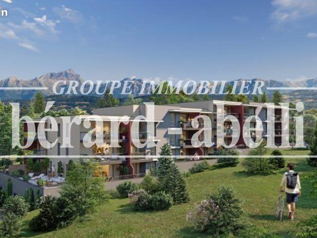 Appartement 2 pièces 50 m²