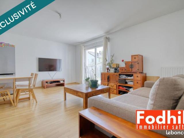 Appartement 2 pièces 50 m²