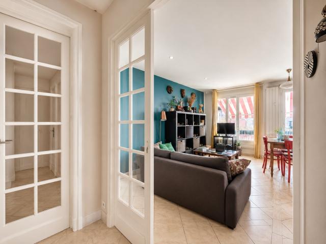 Appartement 2 pièces 50 m²
