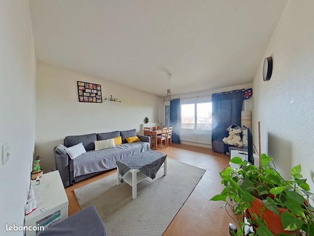 Appartement 2 pièces 50 m²