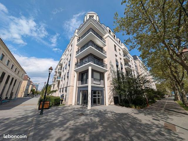 Appartement 2 pièces 50 m²