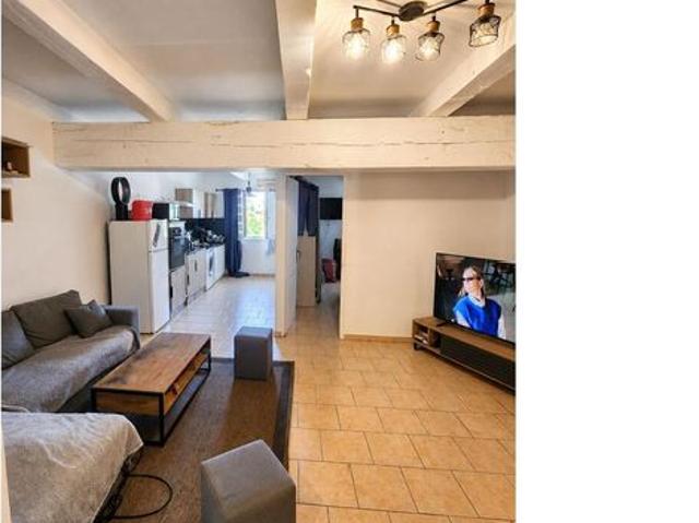 Appartement 2 pièces 50 m²