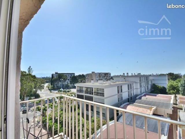 Appartement 2 pièces 50 m²