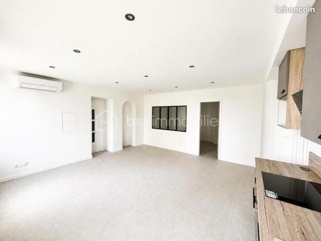 Appartement 2 pièces 50 m²