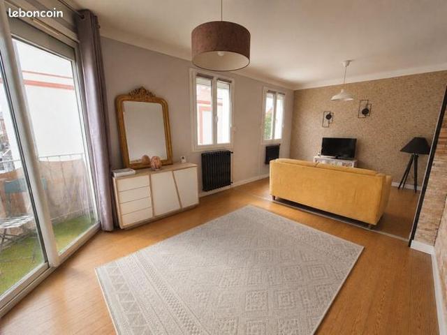 Appartement 2 pièces 50 m²