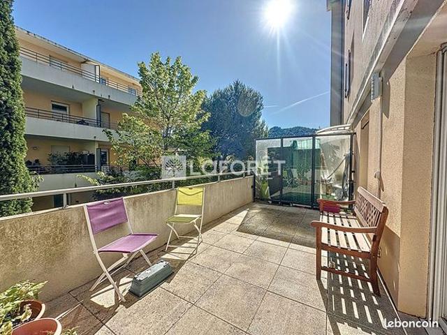 Appartement 2 pièces 50 m²