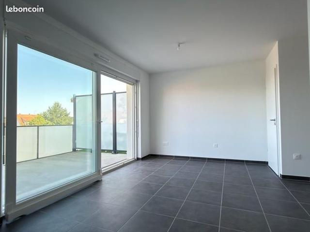 Appartement 2 pièces 50 m²
