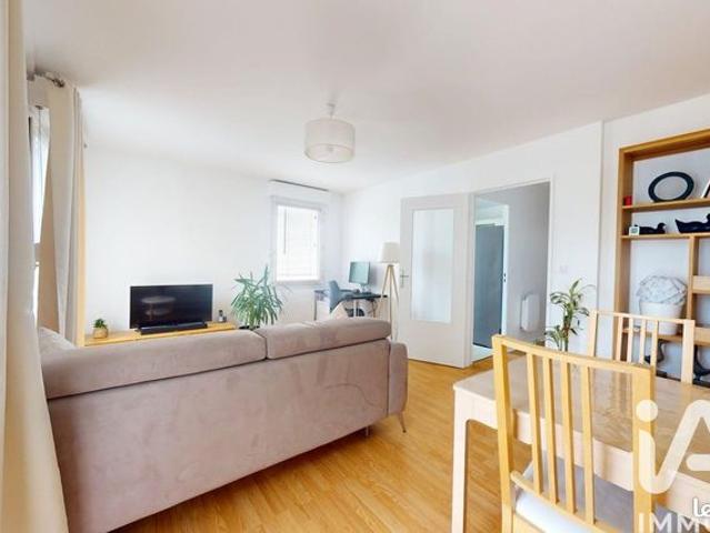 Appartement 2 pièces 50 m²