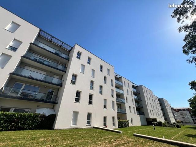 Appartement 2 pièces 50 m²