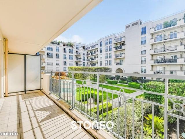 Appartement 2 pièces 50 m²