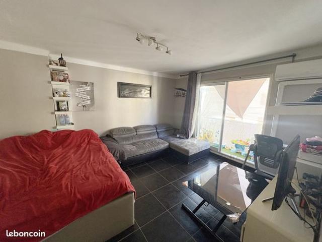 Appartement 2 pièces 50 m²