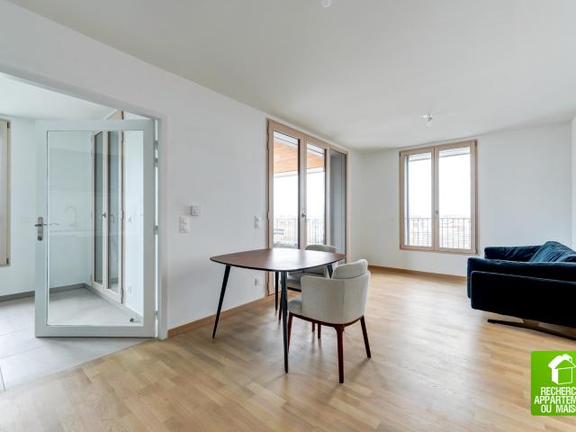 Appartement 2 pièces 50 m²