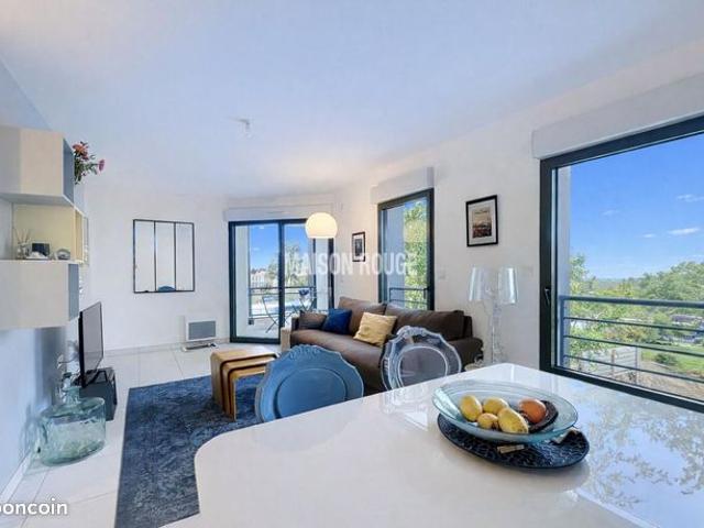 Appartement 2 pièces 50 m²