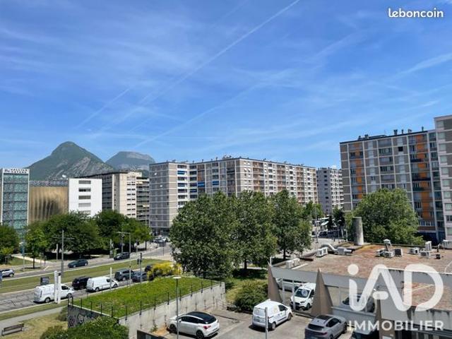 Appartement 2 pièces 50 m²