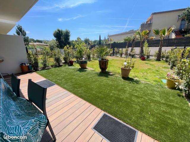 Appartement 2 pièces 50 m²