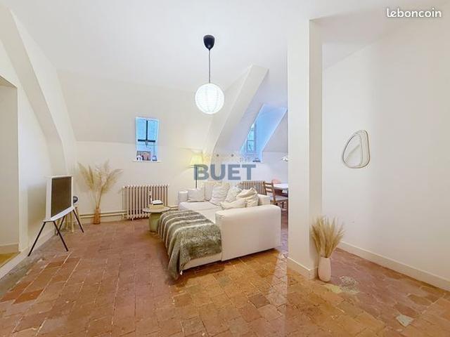Appartement 2 pièces 50 m²