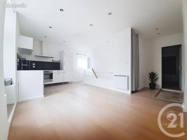 Appartement 2 pièces 50 m²