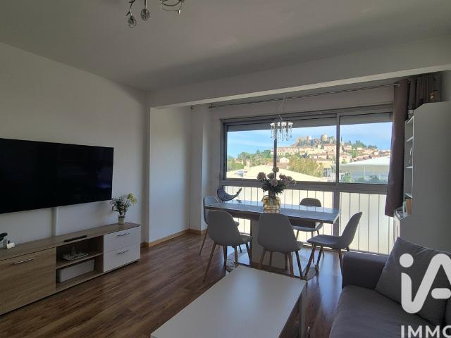 Appartement 2 pièces 50 m²