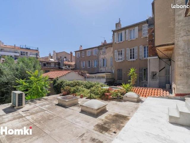 Appartement 2 pièces 50 m²