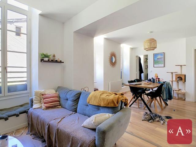 Appartement 2 pièces 50 m²