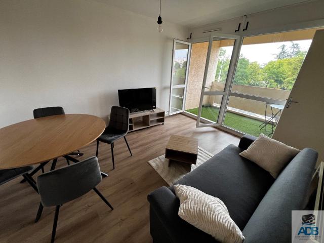 Appartement 2 pièces 50 m²