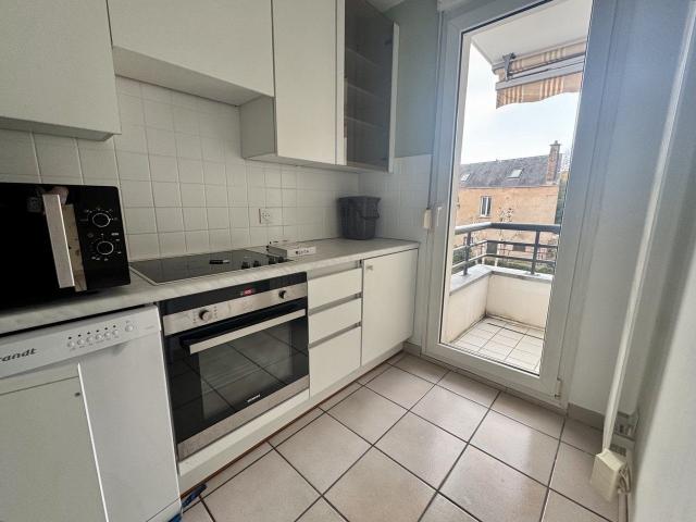 Appartement 2 pièces 50 m²