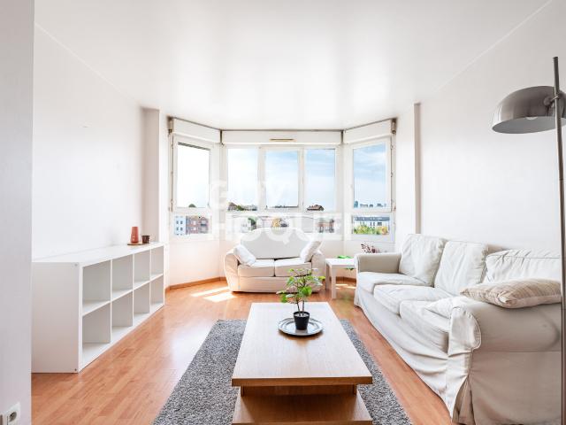 Appartement 2 pièces 50 m²
