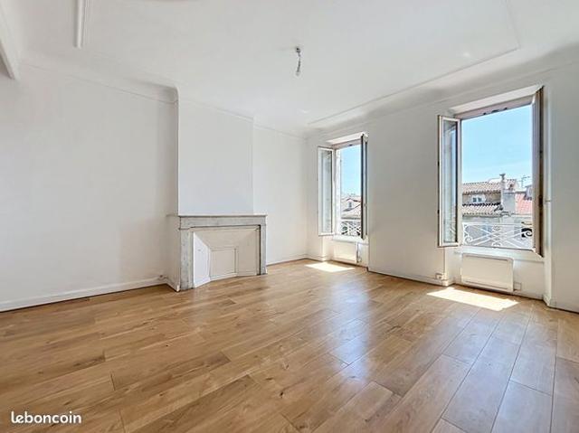 Appartement 2 pièces 50 m²