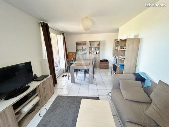 Appartement 2 pièces 50 m²